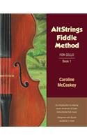 Altstrings Fiddle Method for Cello, Volume 1