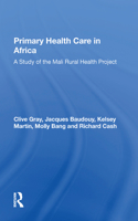 Primary Health Care In Africa