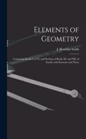 Elements of Geometry [microform]