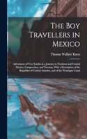 Boy Travellers in Mexico