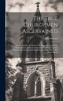 True Churchmen Ascertained