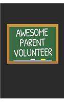 Awesome Parent Volunteer