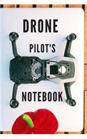Drone Pilot's Notebook