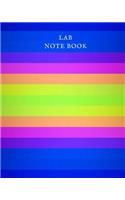Lab Notebook