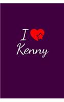 I love Kenny