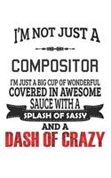 I'm Not Just A Compositor