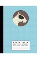 Graph Paper Composition Notebook