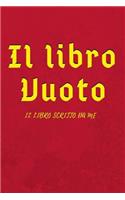 Il Libro Vuoto
