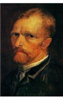 Self-Portrait by Vincent van Gogh Journal