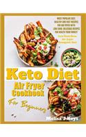 Keto Diet Air Fryer Cookbook For Beginners