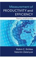 Measurement of Productivity and Efficiency
