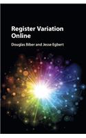 Register Variation Online