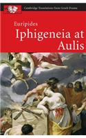 Euripides: Iphigeneia at Aulis