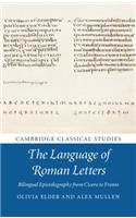 The Language of Roman Letters