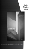Student Activities Manual for Jarvis/Lebredo/Mena-Ayll?n's  ?Continuemos!, 8th