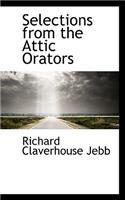 Selections from the Attic Orators