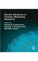 Recent Advances in Tourism Marketing Research
