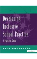 Developing Inclusive School Practice