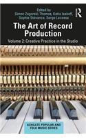 The Art of Record Production