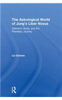 Astrological World of Jung's 'Liber Novus'