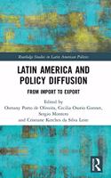 Latin America and Policy Diffusion