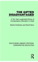 The Gifted Disadvantaged