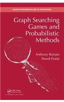 Graph Searching Games and Probabilistic Methods