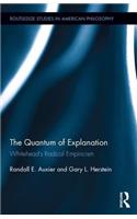 Quantum of Explanation