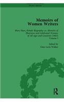 Memoirs of Women Writers, Part II, Volume 5