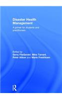Disaster Health Management