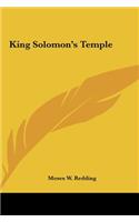 King Solomon's Temple