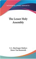 Lesser Holy Assembly