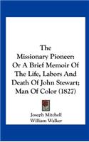 Missionary Pioneer