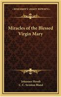 Miracles of the Blessed Virgin Mary