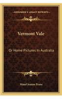 Vermont Vale