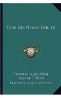 Tom McNeal's Fables