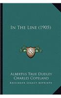 In The Line (1905)