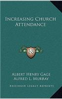 Increasing Church Attendance
