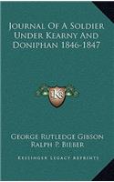Journal of a Soldier Under Kearny and Doniphan 1846-1847