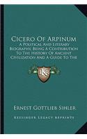 Cicero of Arpinum