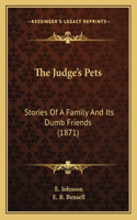 The Judge's Pets