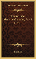 Traume Eines Menschenfreundes, Part 2 (1784)