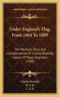Under England's Flag, From 1804 To 1809