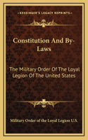 Constitution And By-Laws