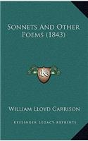 Sonnets And Other Poems (1843)