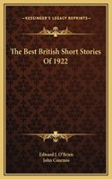 Best British Short Stories Of 1922