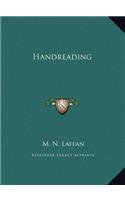 Handreading