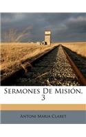 Sermones De Misión, 3