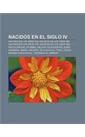 Nacidos En El Siglo IV