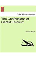 The Confessions of Gerald Estcourt.